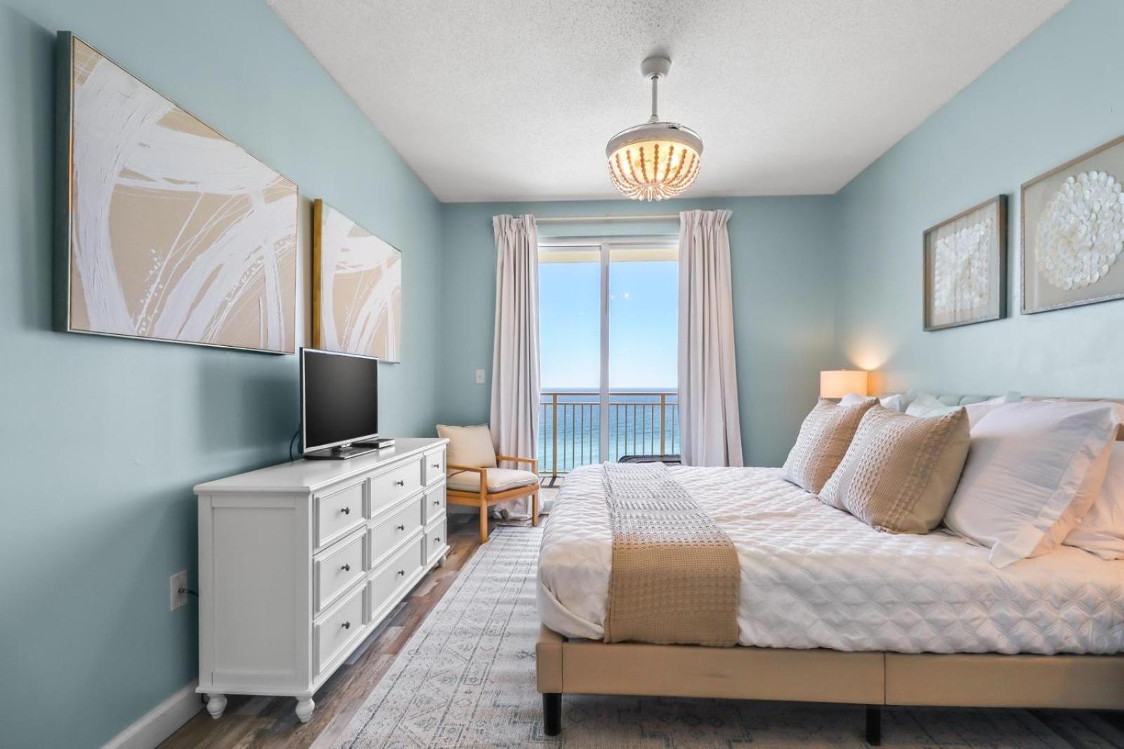 Front Close To Attractions Condo- Zenwave Retreat Panama City Beach