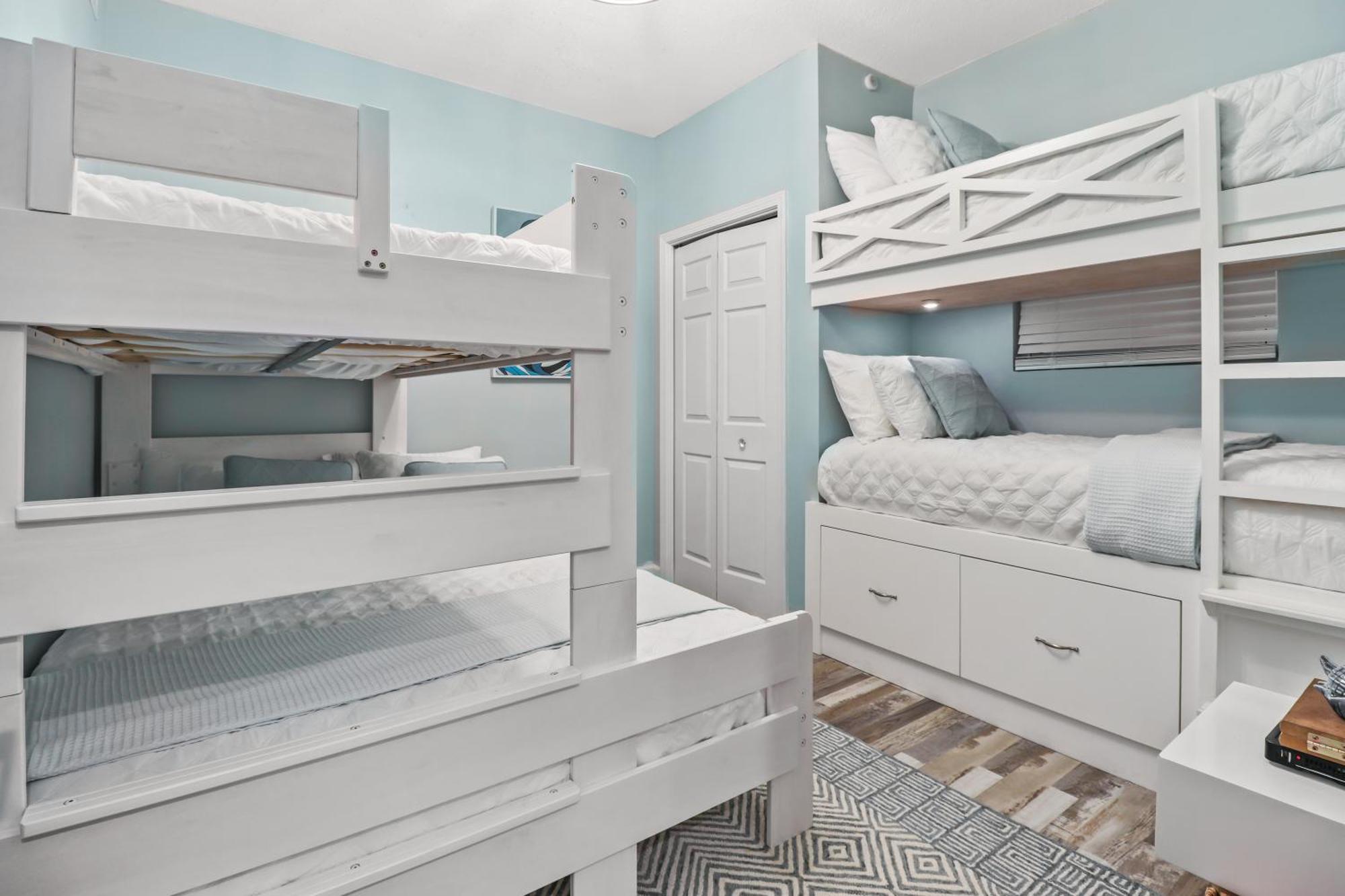 Apartment Front Close To Attractions Condo- Zenwave Retreat Panama City Beach