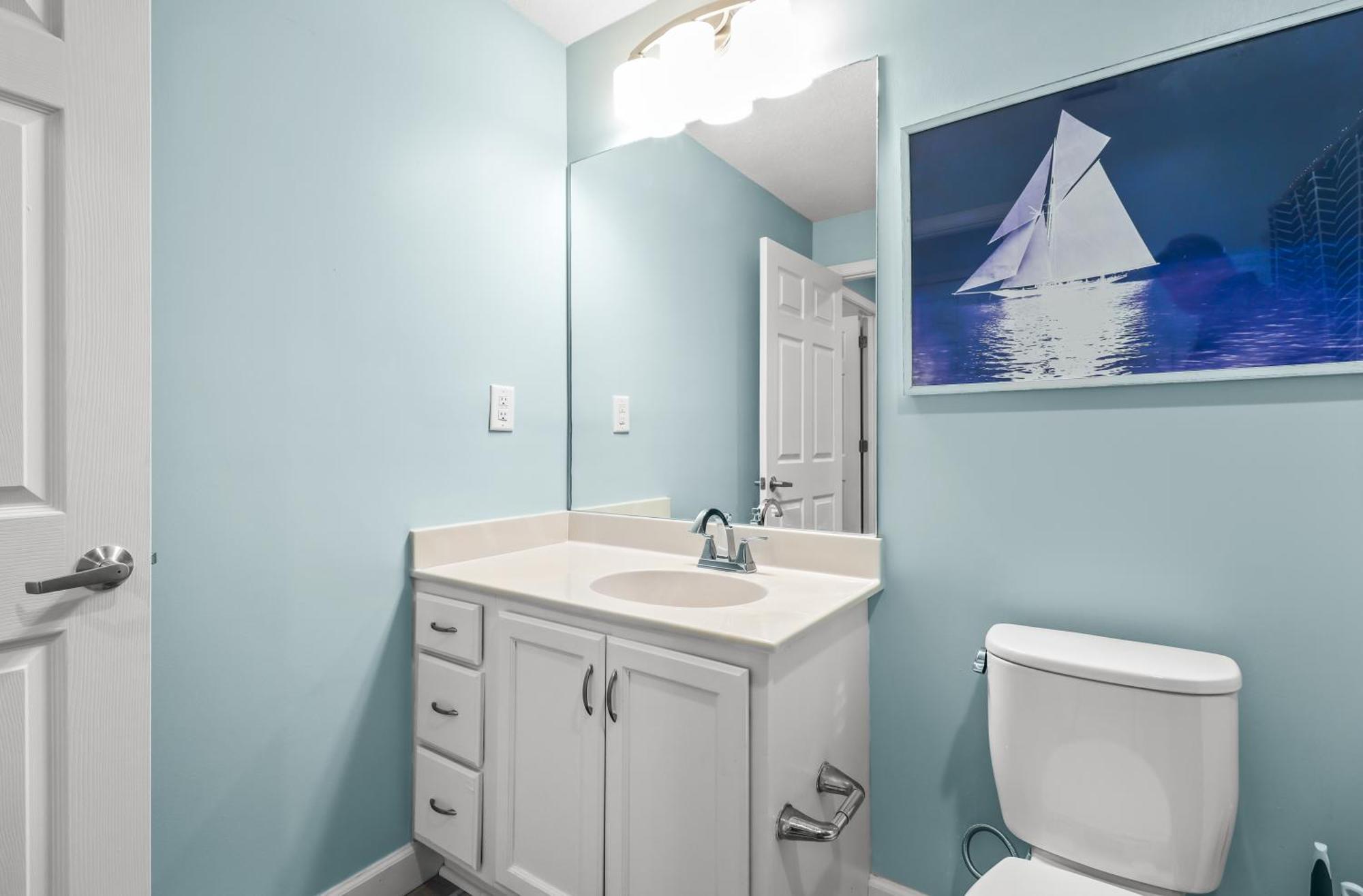 Front Close To Attractions Condo- Zenwave Retreat Panama City Beach