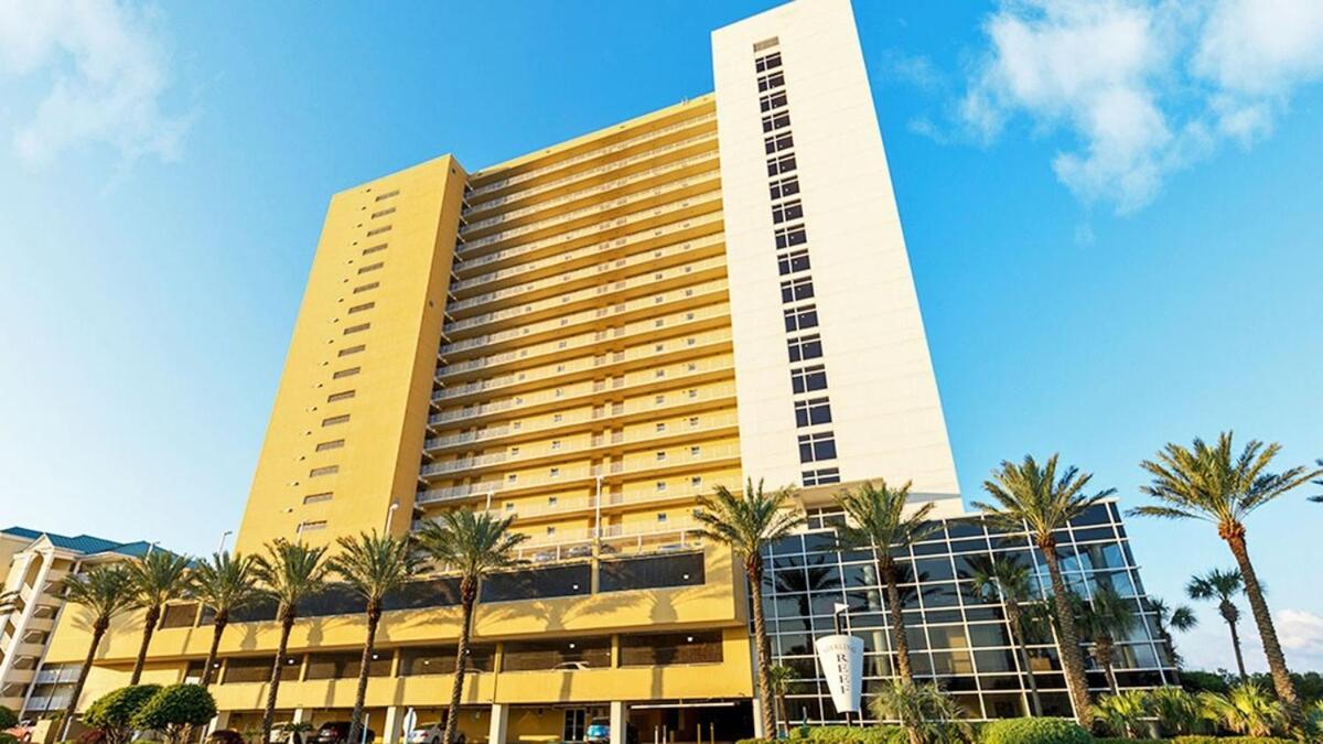 Apartment Front Close To Attractions Condo- Zenwave Retreat Panama City Beach